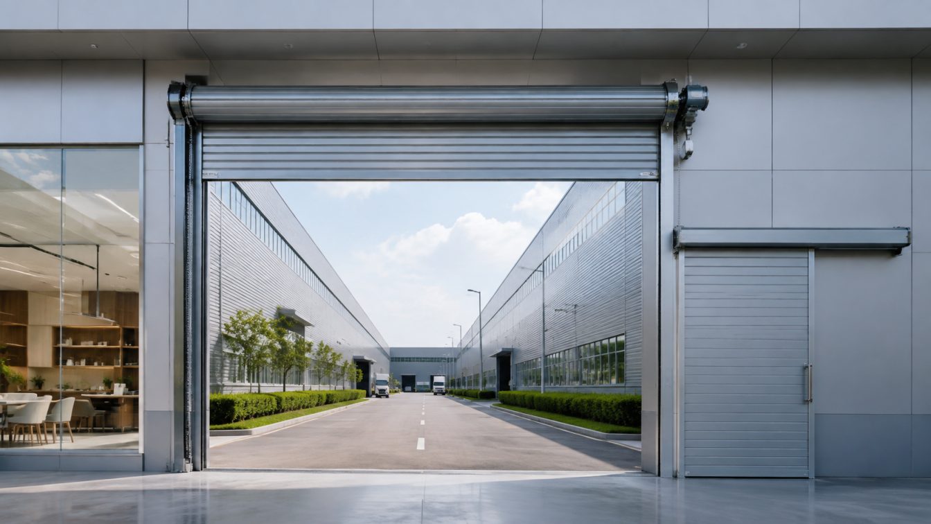 东乌珠穆沁旗为哈尔滨全市提供门业方案